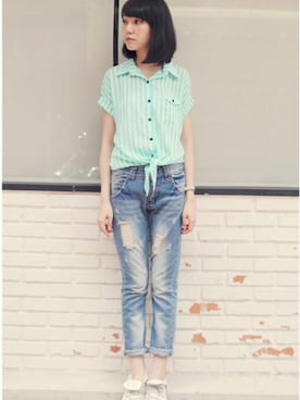 東京著衣さんのコーディネート