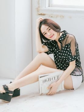 東京著衣さんのコーディネート