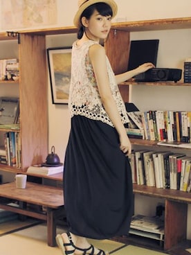 東京著衣さんのコーディネート