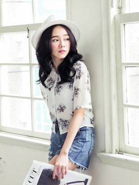 東京著衣さんのコーディネート