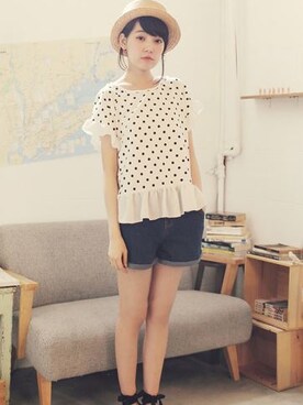 東京著衣さんのコーディネート