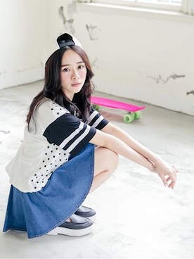 東京著衣さんのコーディネート