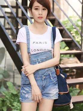 東京著衣さんのコーディネート