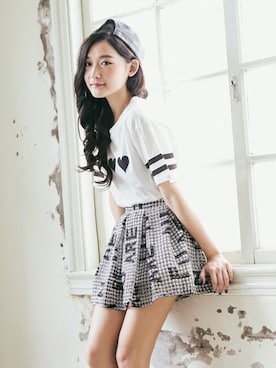 東京著衣さんのコーディネート