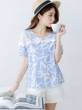 東京著衣さんのコーディネート