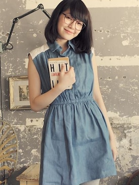 東京著衣さんのコーディネート