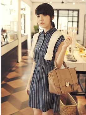 東京著衣さんのコーディネート