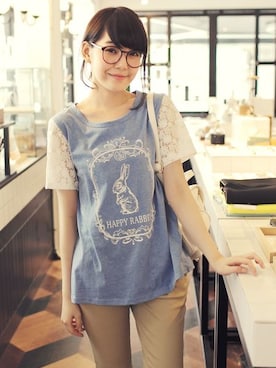 東京著衣さんのコーディネート