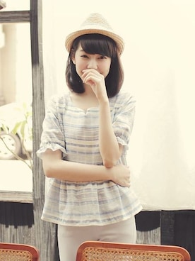 東京著衣さんのコーディネート