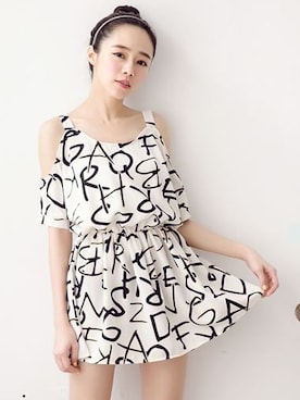 東京著衣さんのコーディネート