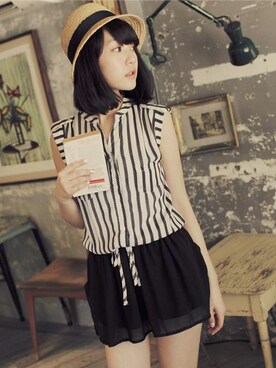 東京著衣さんのコーディネート