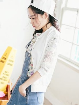 東京著衣さんのコーディネート