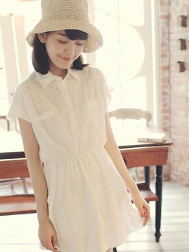 東京著衣さんのコーディネート