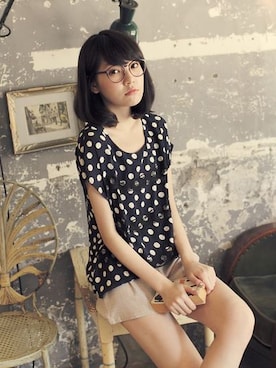 東京著衣さんのコーディネート