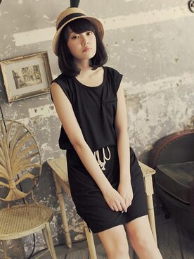 東京著衣さんのコーディネート