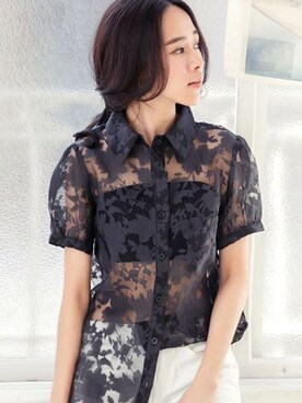 東京著衣さんのコーディネート