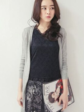 東京著衣さんのコーディネート