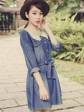 東京著衣さんのコーディネート