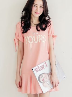 東京著衣さんのコーディネート