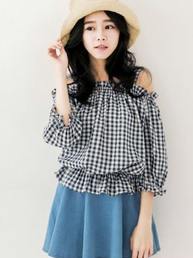 東京著衣さんのコーディネート