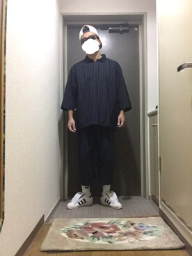 Gisさんのコーディネート