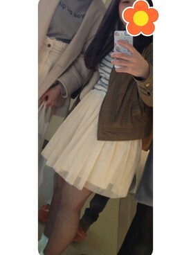 さきさん（レディース・148cm）の春コーディネート