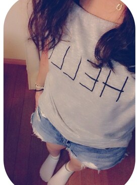 さきさんのコーディネート