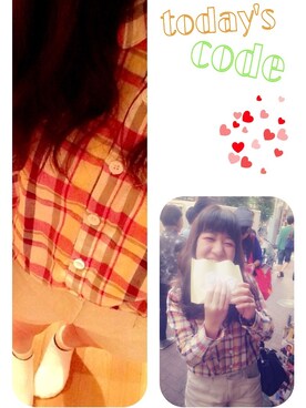 さきさんのコーディネート