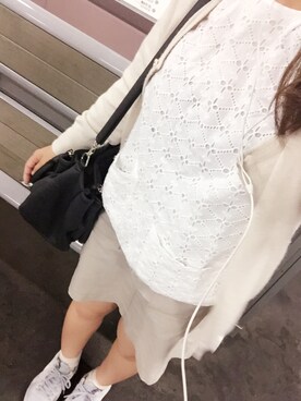 さきさん（レディース・148cm）の秋コーディネート