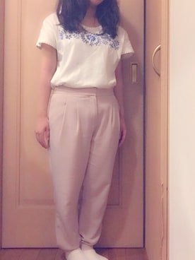 さきさん（レディース・148cm）の春コーディネート