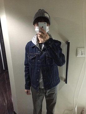 hiroさん（メンズ・170cm）の春コーディネート