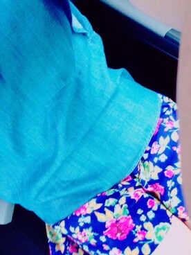 田中さんのコーディネート