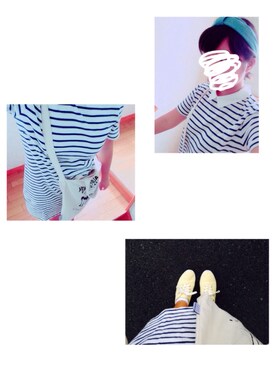 田中さんのコーディネート