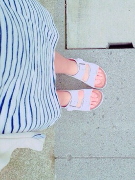 田中さんのコーディネート