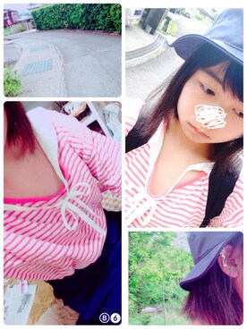 田中さんのコーディネート