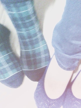 田中さんのコーディネート