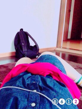 田中さんのコーディネート