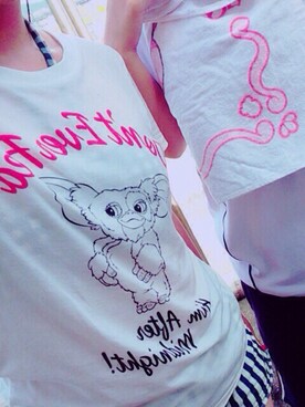 田中さんのコーディネート