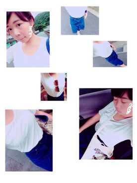 田中さんのコーディネート