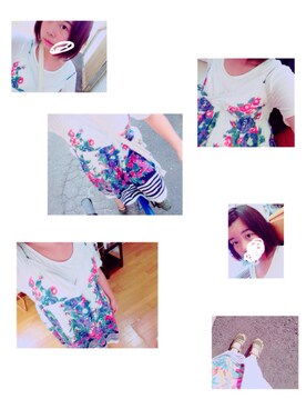 田中さんのコーディネート