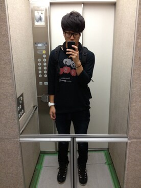 pecoさんのコーディネート