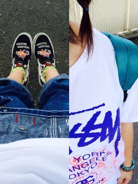 ちあきんぐさんのコーディネート