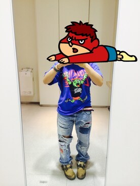 ちあきんぐさんのコーディネート