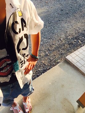 ちあきんぐさんのコーディネート