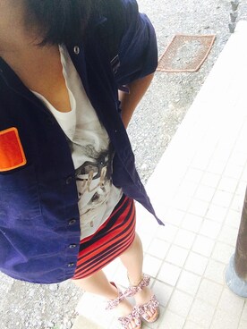 ちあきんぐさんのコーディネート