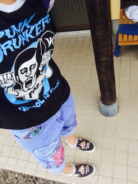 ちあきんぐさんのコーディネート