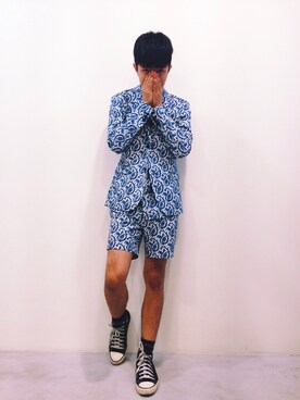 Black Ianさんのコーディネート