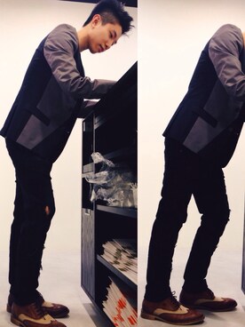 Black Ianさんのコーディネート