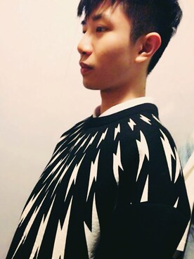 Black Ianさんのコーディネート