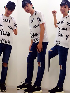 Black Ianさんのコーディネート